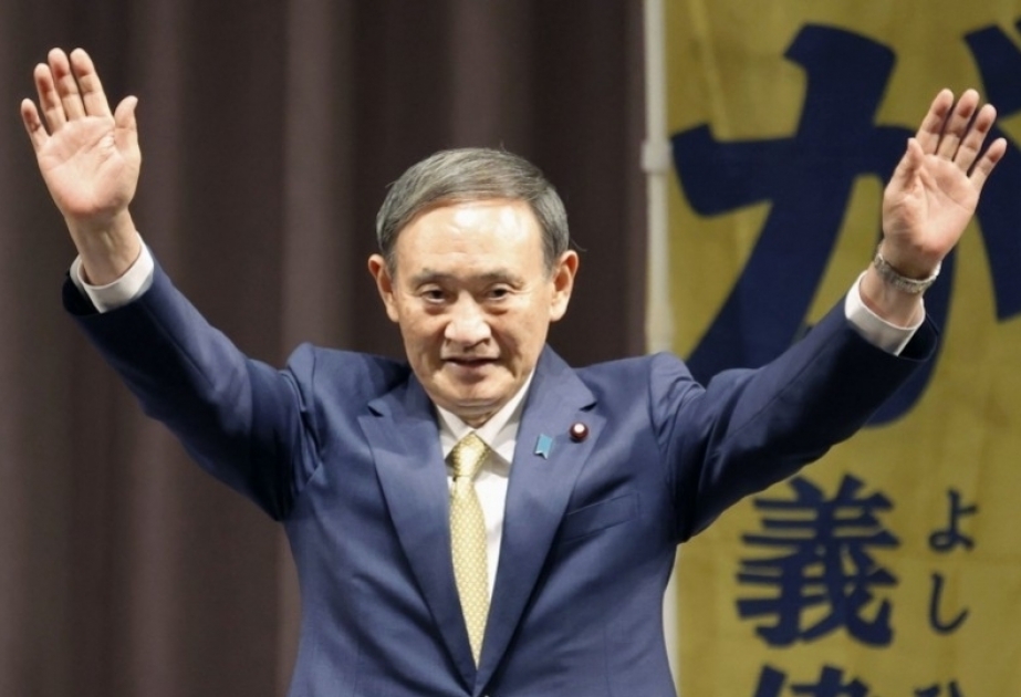 Japan: Yoshihide Suga wird neuer Chef der Regierungspartei