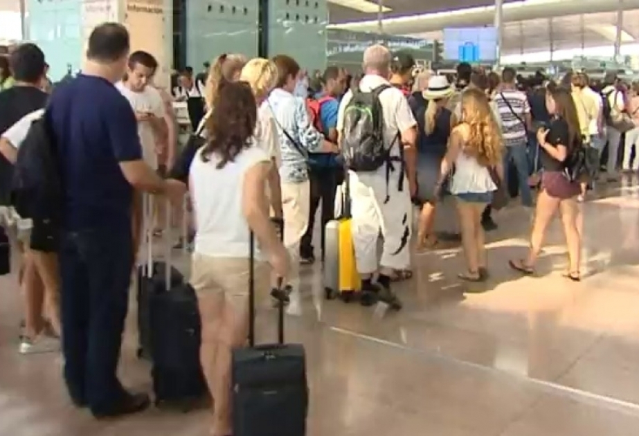 L'année dernière, 5,57 millions de citoyens azerbaïdjanais ont voyagé à l'étranger