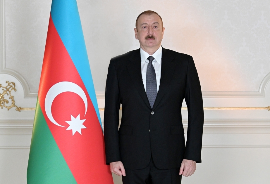 Президент Ильхам Алиев: Сегодня мы видим под предлогом глобализации проявления большой политики