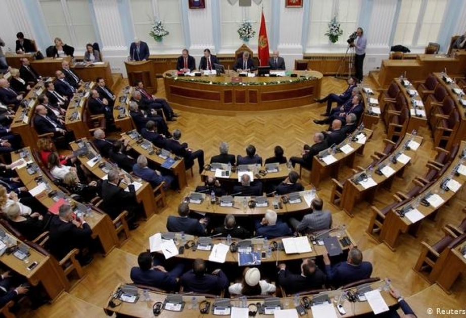Монтенегро формирует новую политическую палитру парламента