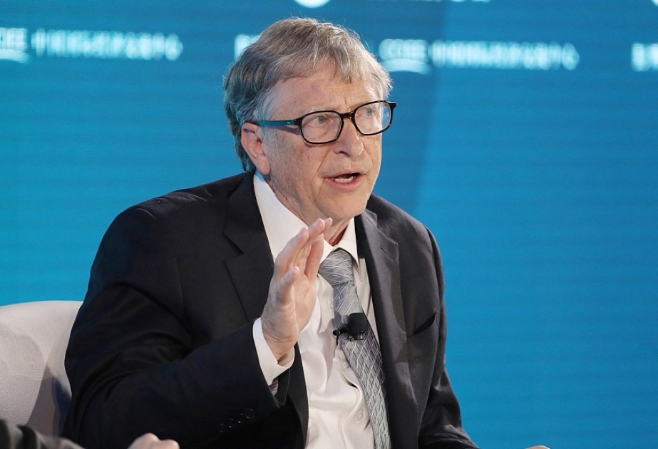 Bill Qeyts pandemiyanın Yaxın Şərq ölkələrinə trilyonlarla dollar zərər vuracağını deyib