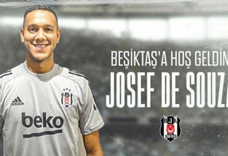 “Beşiktaş” heyətini braziliyalı yarımmüdafiəçi ilə gücləndirib