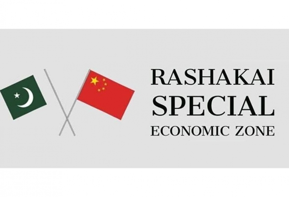 Pakistan and China sign development agreement for Rashakai Special Economic Zone