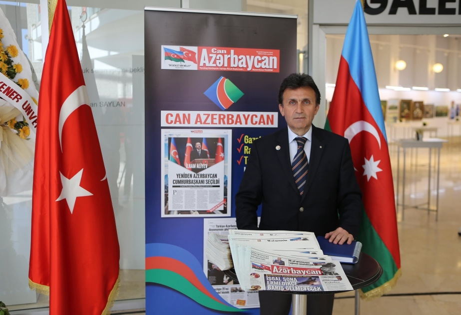 Namık Kamal Yıldırım: 1918-ci ildə olduğu kimi, bu gün də Türkiyə xalqı Azərbaycanın ərazi bütövlüyü uğrunda canından keçməyə hazırdır