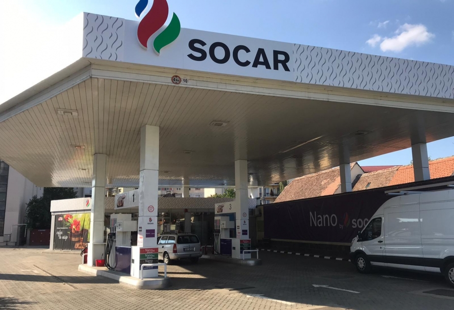 SOCAR Rumıniyada yeni yanacaqdoldurma məntəqəsi açıb