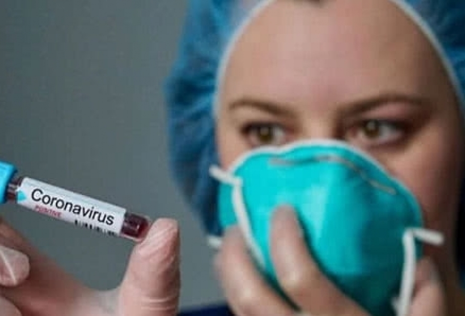 Kiyevdə koronavirusdan ölənlərin sayına görə antirekord qeydə alınıb
