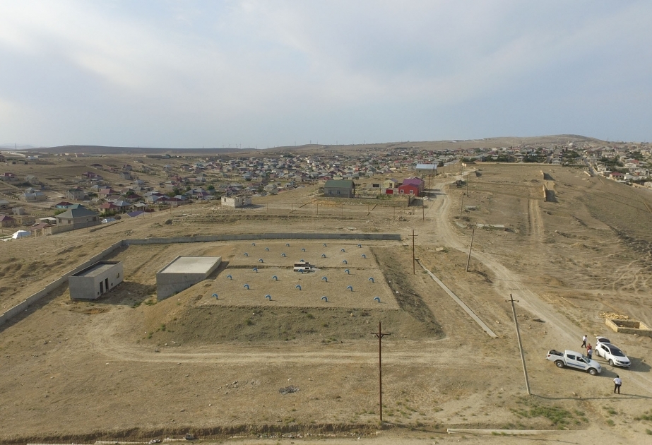 Azersu construirá nuevas reservas de agua cerca de Bakú