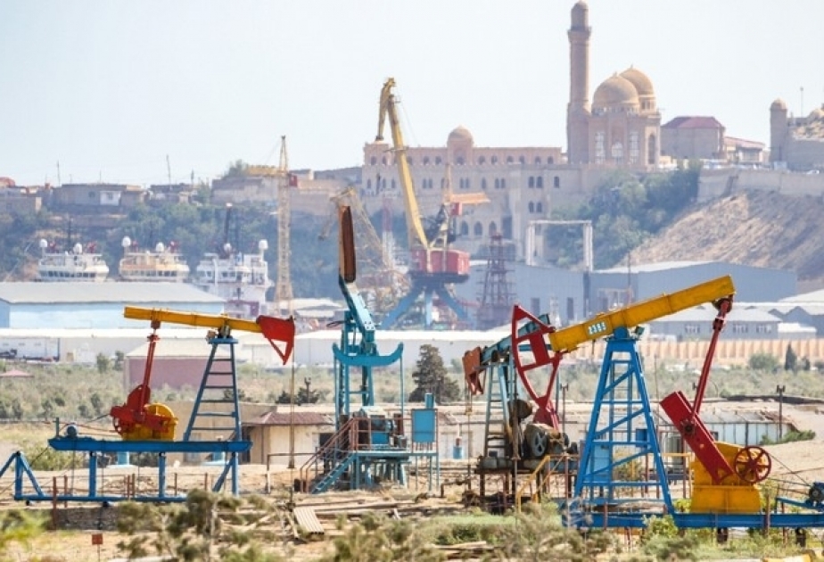 إنتاج 17.8 مليار متر مكعب من الغاز الطبيعي في أذربيجان
