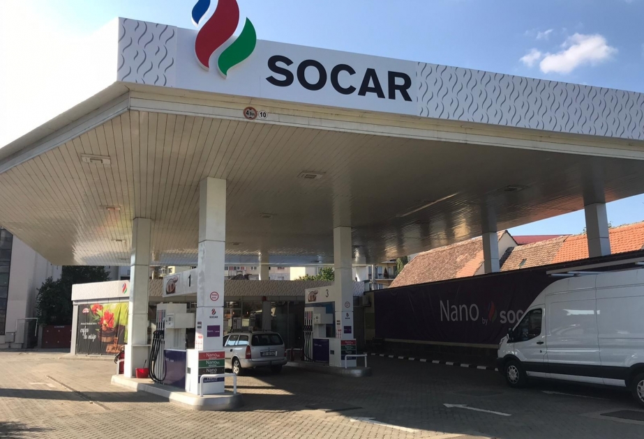 SOCAR abre la 50ª gasolinera en Rumania