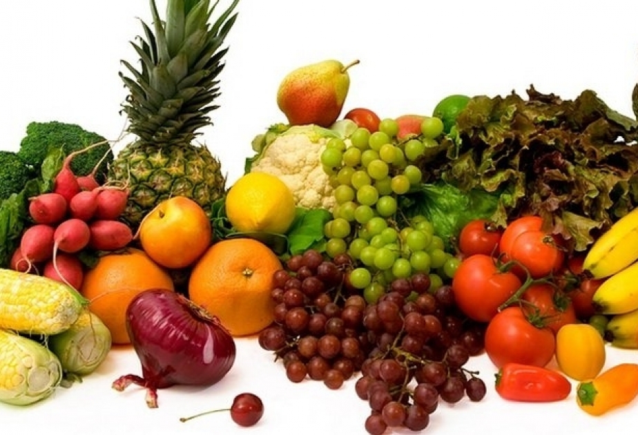 Les exportations de fruits et légumes de l’Azerbaïdjan ont augmenté