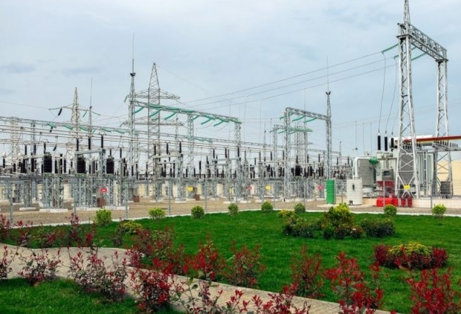 أذربيجان تصدر الطاقة الكهربائية بقيمة 42.5 مليون