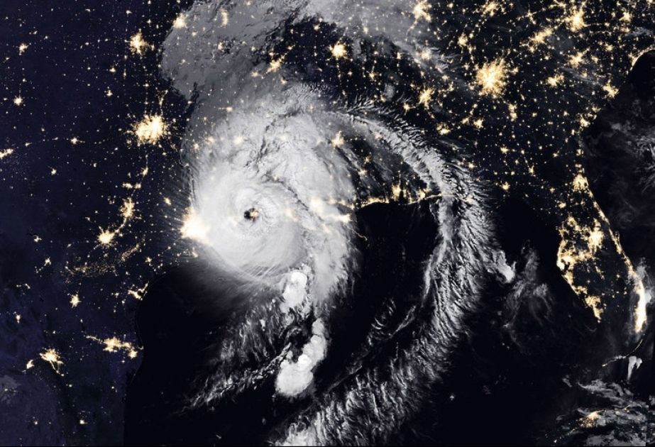 Всемирная метеорологическая организация: Метеорологам не хватает имен для ураганов