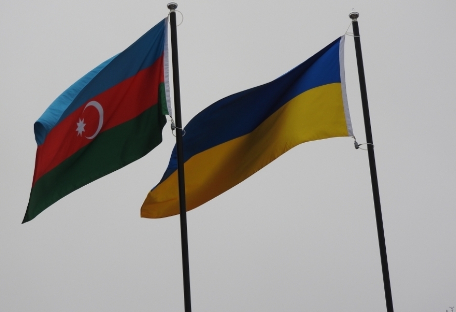 La valeur des opérations d'import-export de huit mois entre l'Azerbaïdjan et l'Ukraine a été rendue publique
