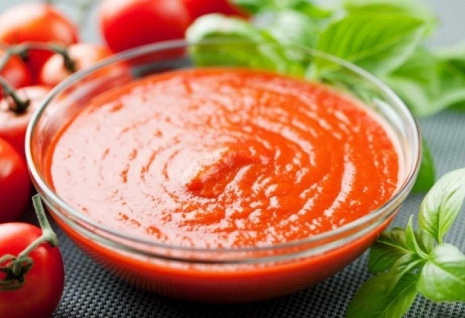L’Azerbaïdjan a exporté plus de 154 000 tonnes de concentré de tomate en huit mois