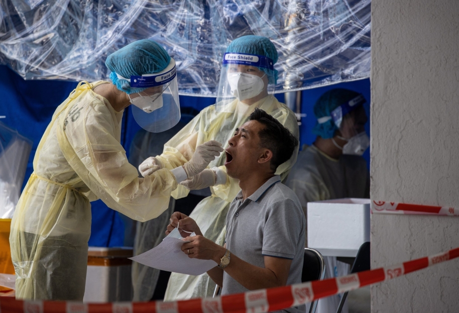 Covid-19 : 1,7 million de personnes testées à Hong Kong