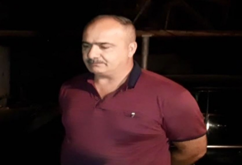 Gəncədə külli miqdarda narkotik maddə qanunsuz dövriyyədən çıxarılıb VİDEO