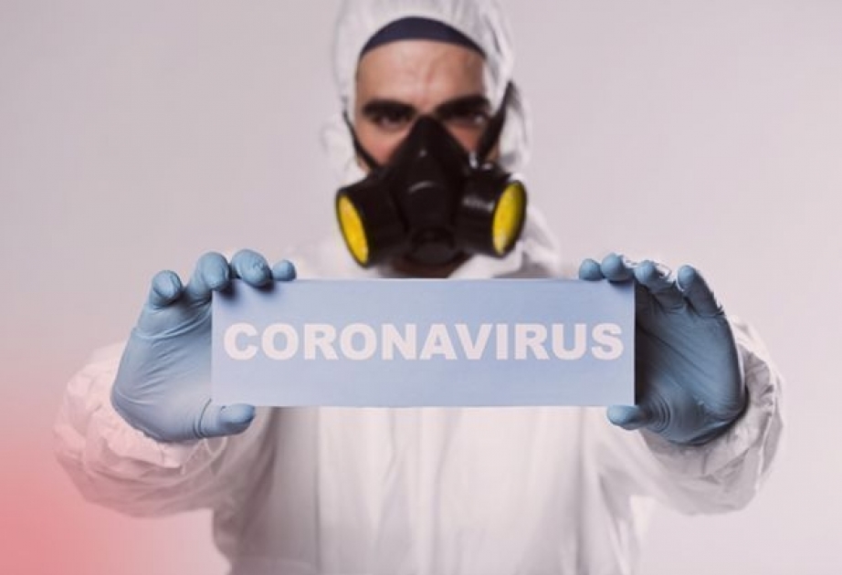 Ukraynada koronavirusdan ölüm hallarında antirekord qeydə alınıb