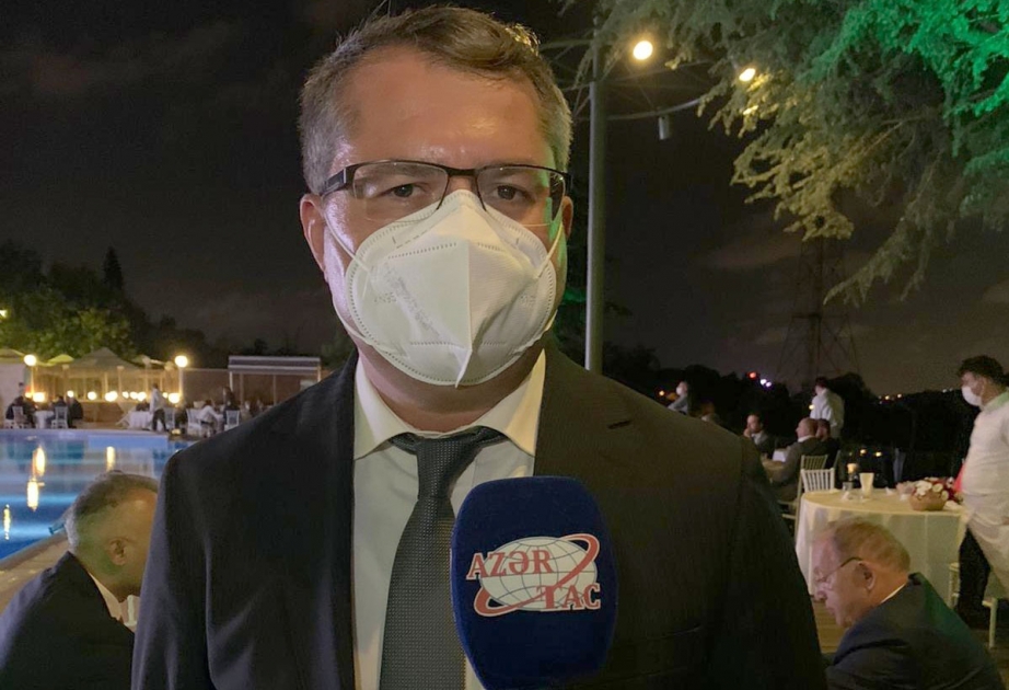 Səfir: Türkiyə-Azərbaycan qardaşlığı nəinki bölgə, ümumiyyətlə dünya ölkələri üçün də nümunədir