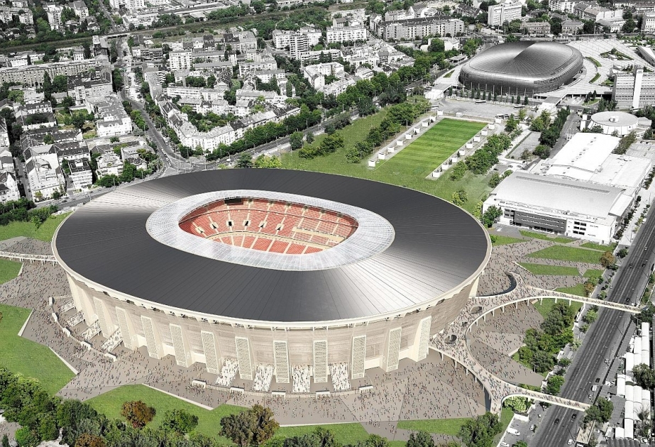 УЕФА проведет эксперимент со зрителями на футбольном стадионе Будапешта