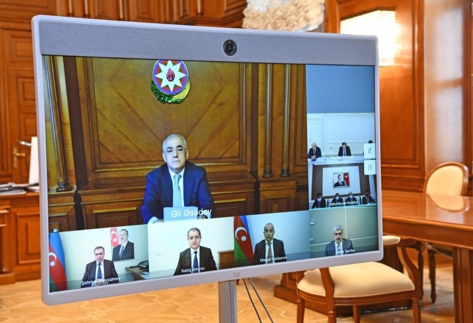 Se celebró una reunión ordinaria del Consejo de Supervisión de Azerbaijan Investment Holding