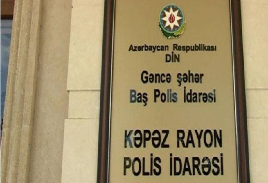 Narkotiklərin qanunsuz dövriyyəsində şübhəli bilinən Gəncə sakininin evindən iki kiloqramdan çox marixuana aşkarlanıb