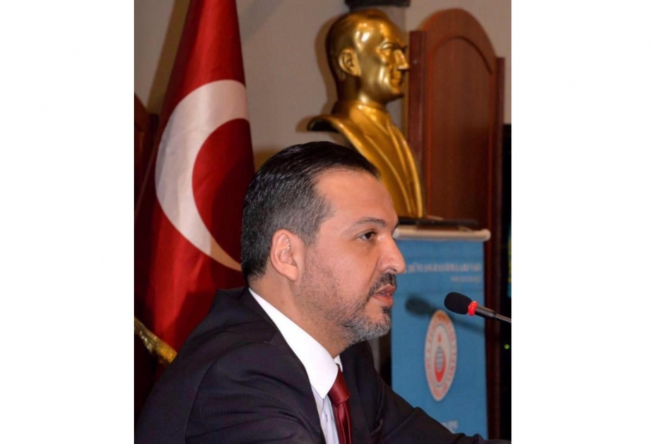 Kürşad Zorlu: Bakının azad edilməsindən 102 il sonra Azərbaycan və Türkiyə arasında eyni mənəvi dəstəyin şahidiyik