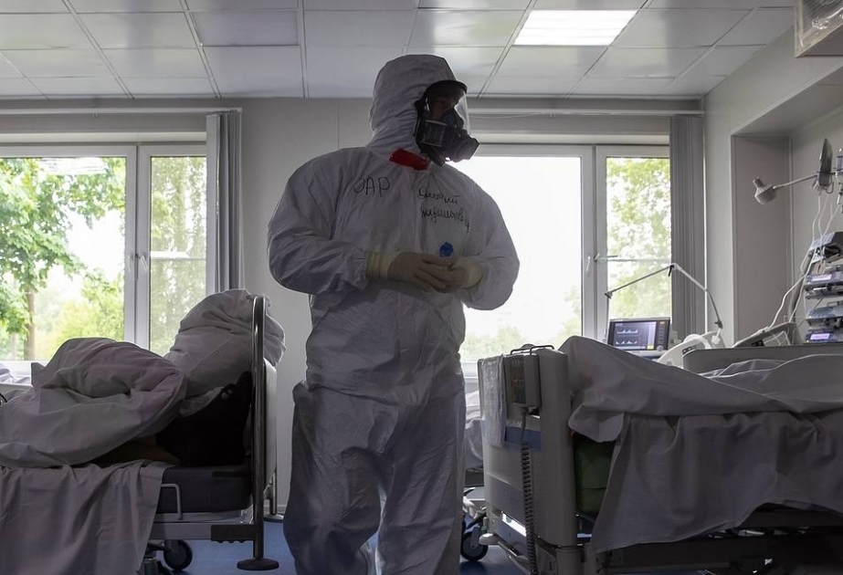 Russia reports 5,670 COVID-19 cases in 24 hours