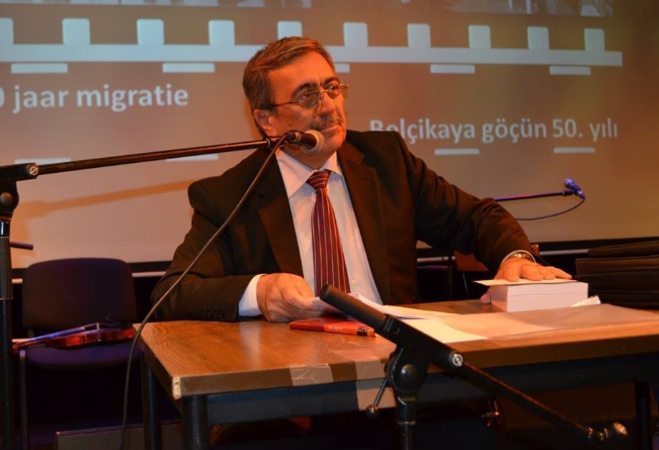 Əhməd Urfalı: Ermənistanın qanunsuz məskunlaşdırma siyasəti bəşəri cinayət kimi qiymətləndirilməlidir
