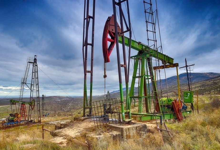 Баррель азербайджанской нефти продается за 40,64 доллара
