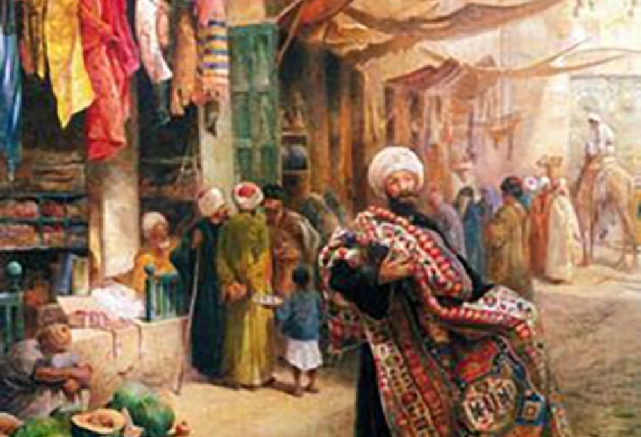 Şərq xalçaları haqqında videoçarx hazırlanıb