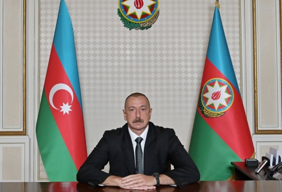 Ilham Aliyev felicitó a la comunidad judía de Azerbaiyán