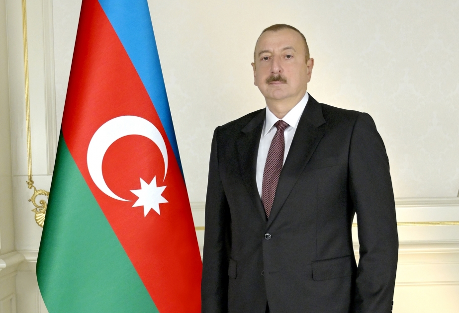 Präsident Ilham Aliyev: Aserbaidschan ist einer der seltenen Orte, an denen ethnische und religiöse Intoleranz, Fremdenfeindlichkeit und Antisemitismus nicht existieren