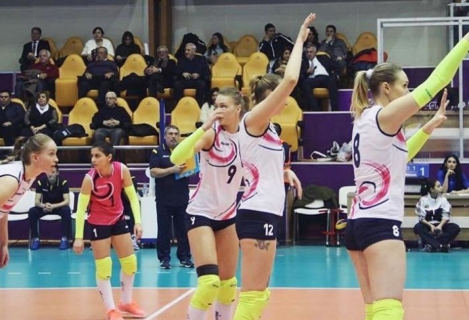 Millimizin voleybolçusu Macarıstan klubu ilə müqavilə imzalayıb