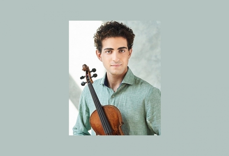 El joven violinista azerbaiyano llegó a las semifinales de la competición internacional