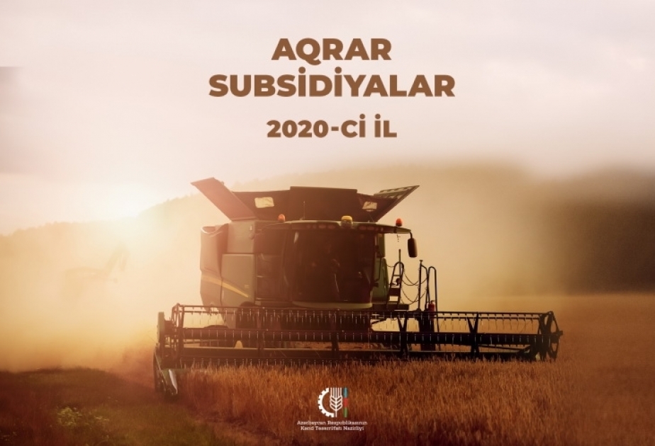 Los agricultores azerbaiyanos recibieron subsidios por 30 millones de manat