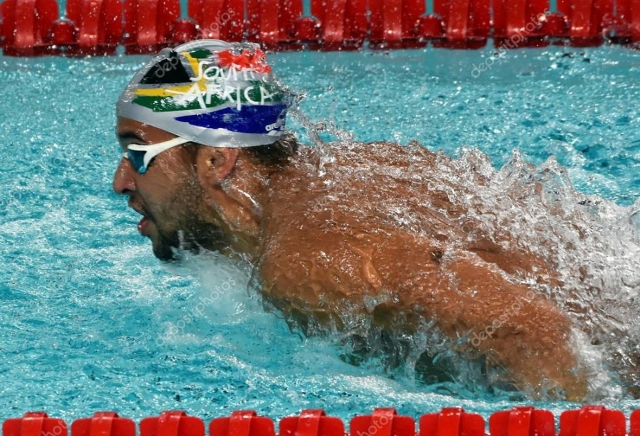 Chad le Clos бассейн соревнования