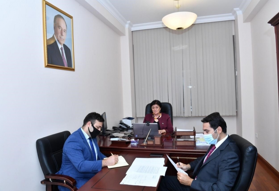 Milli Məclisin deputatı NATO PA-nın komitə iclasında iştirak edib