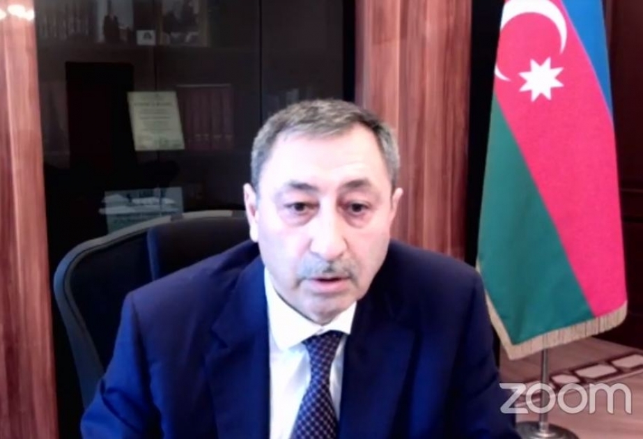 “Regional geosiyasi qütbləşmələr və Türkiyə-Azərbaycan münasibətləri” adlı vebinar keçirilib