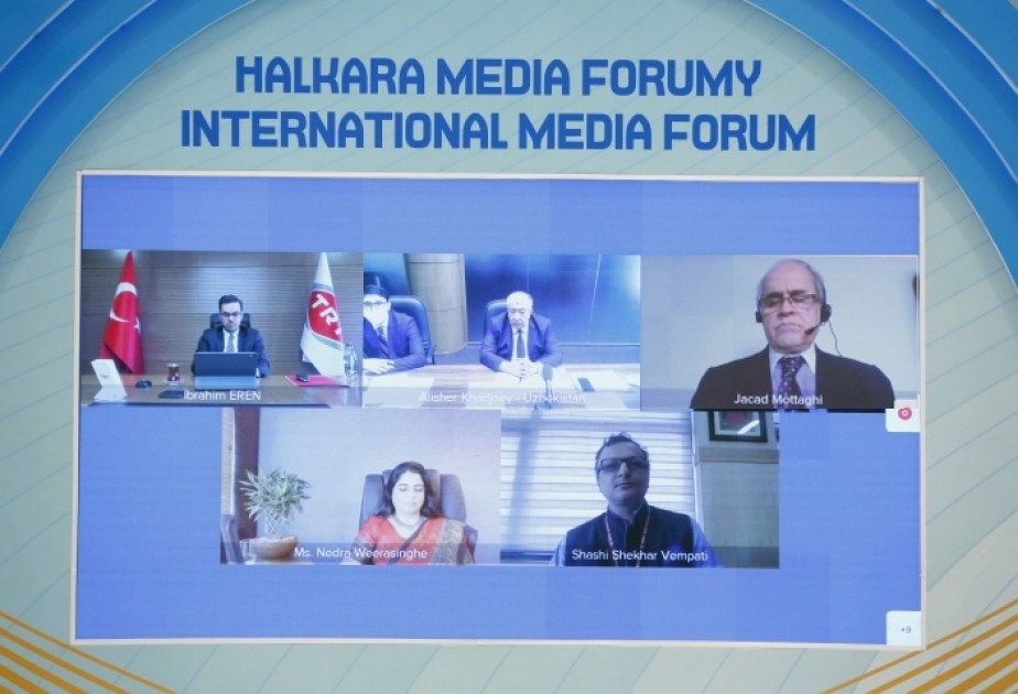 Turkmenistan hosts international media forum