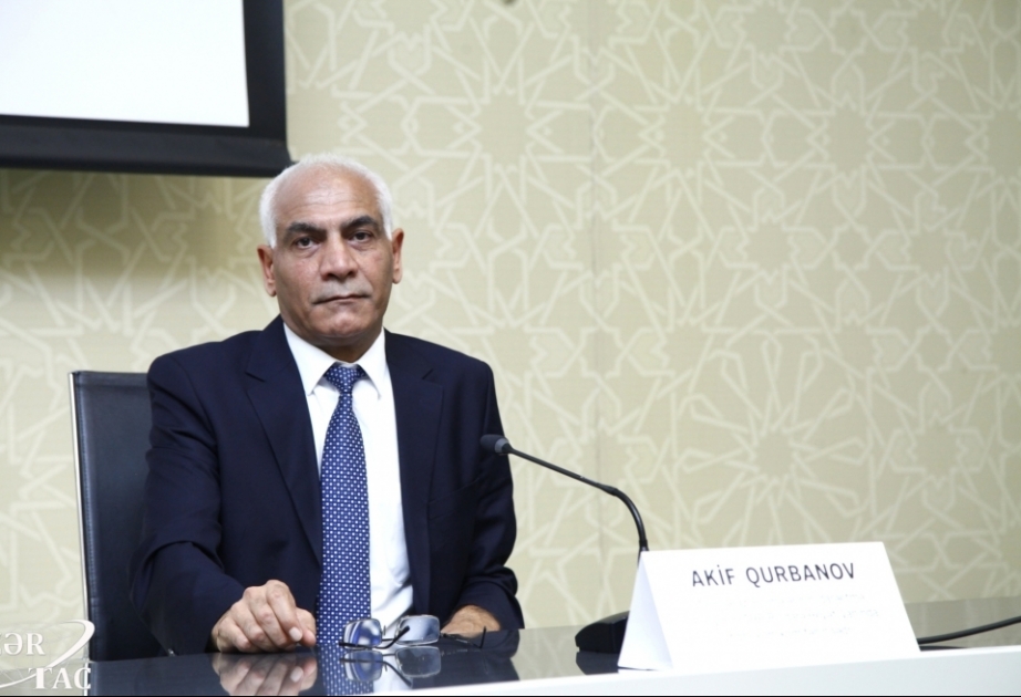 Akif Qurbanov: Karantin rejimində yumşalmalar baş verdikcə daha ciddi qorunma tədbirlərinə ehtiyac yaranır