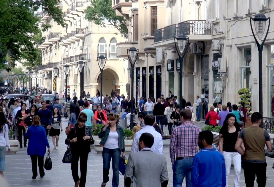 Численность населения Азербайджана превысила 10,1 миллиона человек