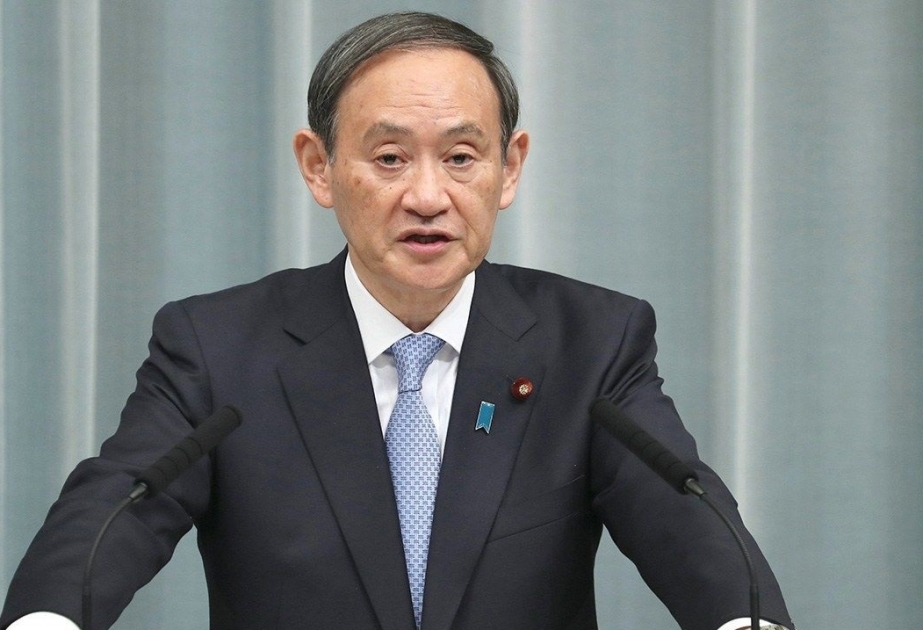 Yoshihide Suga, nombrado nuevo primer ministro japonés