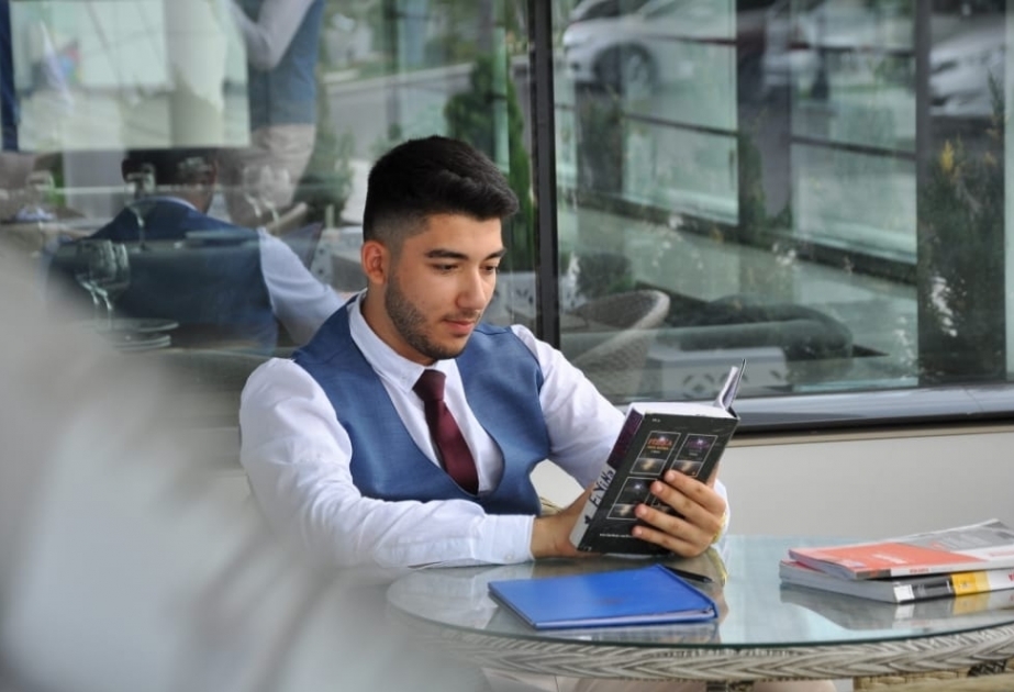 Twin brothers from Kurdamir choose Baku Higher Oil School