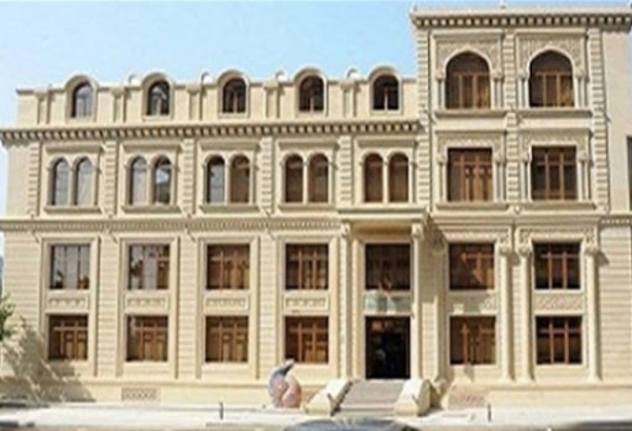 بيان الطائفة الأذربيجانية لإقليم قراباغ الجبلي الأذربيجاني