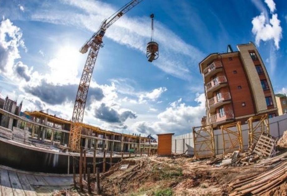 Tikinti materiallarının istehsalı 1,8 faiz azalıb