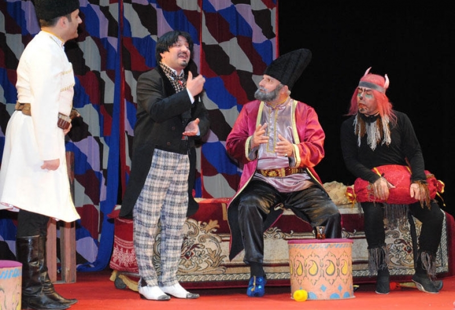 Sumqayıt Dövlət Dram Teatrı 52-ci mövsümün açılışına hazırlaşır
