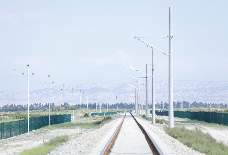 İlin sonunadək Bakıdan Qəbələyə dəmir yolu ilə getmək mümkün olacaq