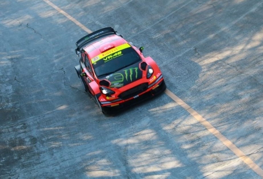 WRC mövsümünün finalı Monza ralli şousu çərçivəsində keçirilə bilər