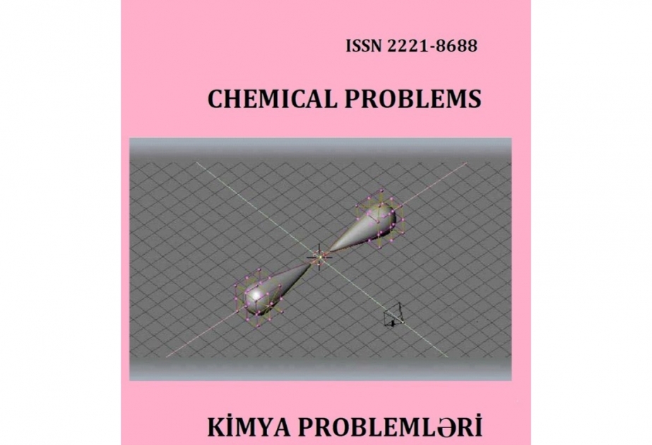 “Kimya problemləri” jurnalının Rusiya Elmi İstinadların İndeksləşməsi bazasında impakt faktoru yüksəlib