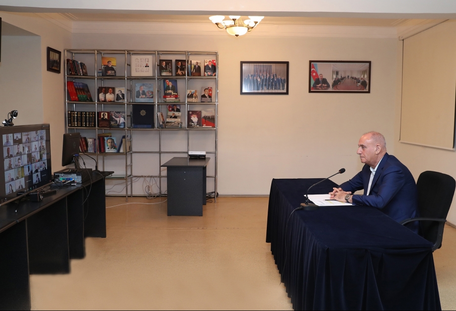 EANA-nın “Koronavirus: dəyişikliklər və fürsətlər” mövzusunda payız konfransı keçirilir VİDEO